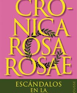 Crónica rosa rosae