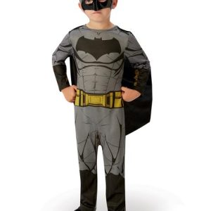 DISFRAZ BATMAN 7-8 AÑOS RUBIES