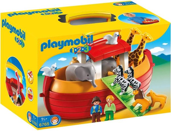 6765 PLAYMOBIL 123 ARCA NOE