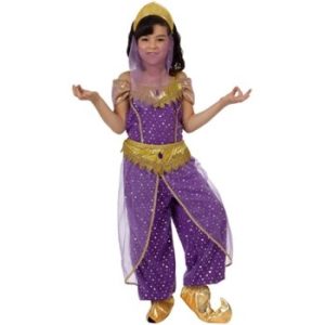 D.CHICA 4-6 T.2 ATOSA ARABE MORADO  REF 121831