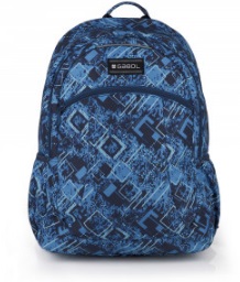 MOCHILA IGGY GABOL