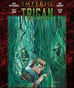 EL IMPERIO DE TRIGAN Vol. 5