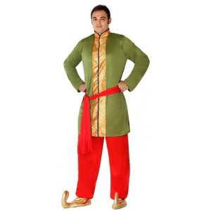DISFRAZ ADULTO HINDU TALLA M-L ATOSA