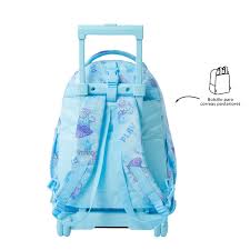 MOCHILA RUEDAS REMOV TIZA 25160 1FY