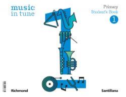 1PRI MUSIC IN TUNE STD BK ED22