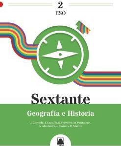 2ESO GEOGRAFIA E HISTORIA SEXTANTE