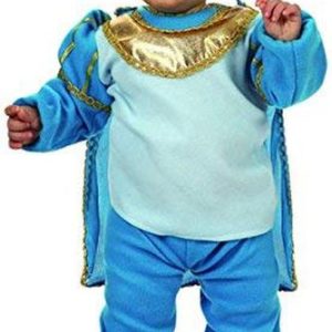 D.CHICO 0-6 MESES PRINCIPE AZUL