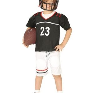 DISFRAZ QUARTERBACK 7-9 GUIRCA