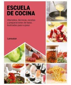 Escuela de cocina
