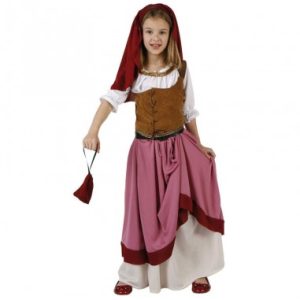 D. CHICA 3-4 MESONERA MEDIEVAL