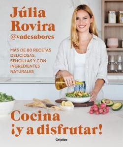 COCINA ­Y A DISFRUTAR!