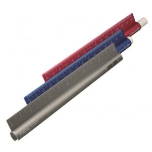 ERASER AND RULER MILAN