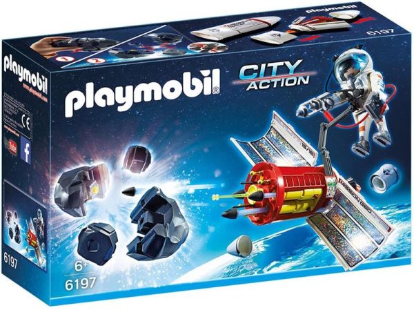 6197 PALYMOBIL NAVE ESPACIAL
