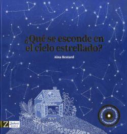 que se esconde en el cielo estrellado