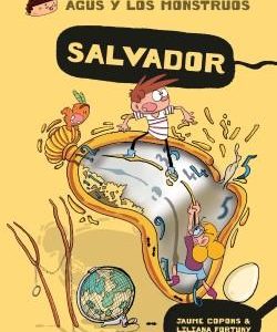 AGUS Y LOS MONSTRUOS - SALVADOR