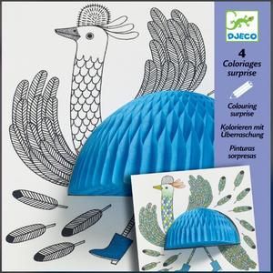 DJ09647 PINTURAS SORPRESAS VERY CHIC DJECO