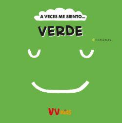A VECES ME SIENTO ... VERDE VVKIDS