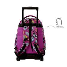 MOCHILA RUEDAS REMOV TIZA 25160 1KC