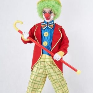 BD.CHICO 4-6 PAYASO CHAQUE REF 87563