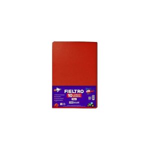FIELTRO ROJO