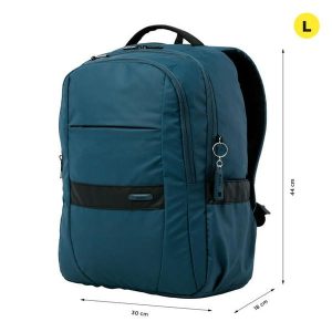 MOCHILA PORTATIL 14 WIVETTO AZUL LEGION BLUE 2.0 CODE: MA04IND832-2410G- Z3B