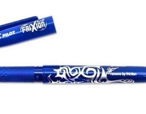FRIXION AZUL