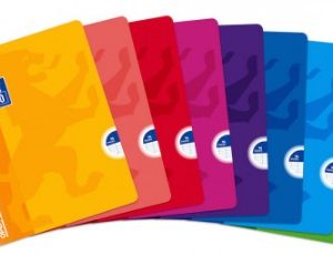 LIBRETA OPENFLEX A5 48H HORIZONTAL COLORES R:400073337