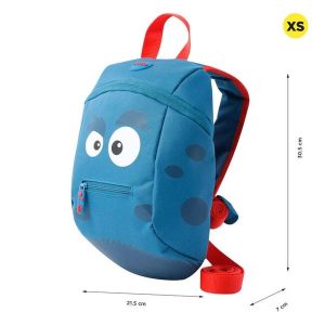 MOCHILA TOTTO CORNEJO CODE MJ04IND709-2410 Z6GXS