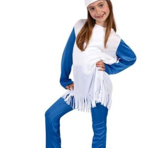 D.CHICA 10-12  PITUFINA REF 90819