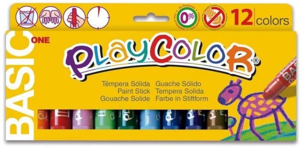 PLAYCOLOR 12 UNIDADES - Imagen 2