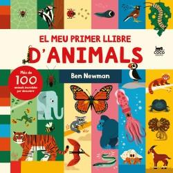 El meu primer llibre d'animals