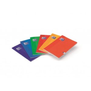 LIBRETA OXFORD A4 48H LISO COLORES SURTIDOS R. 100102926