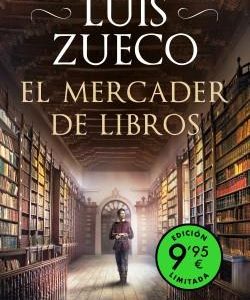 EL MERCADER DE LIBROS (EDICION LIMITADA A PRECIO E