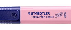 MARCADOR TEXTS CARMÍN STAEDTLER 364 C 210
