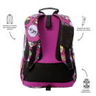MOCHILA MORRAL ACUARELES 2516N 1KC
