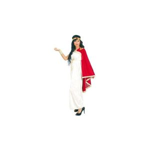 DISFRAZ ADULTA ROMANA TALLA UNICA  REF 80237