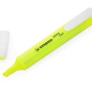 MARCADOR STABILO SWING COOL AMARILLO