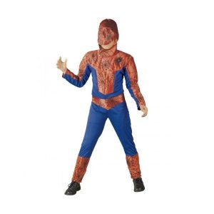 DISFRAZ SPIDERMAN TALLA 10