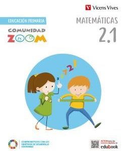 2PRI MATEMATICAS COMUNIDAD ZOOM