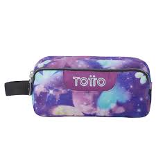 ESTUCHE MULTIUSO AGAPEC GLITTER 2511Z 5Q6