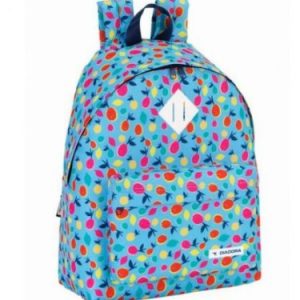 MOCHILA EL NIÑO FUCSIA SAFTA 661640774