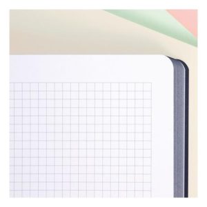 LIBRETA A4 VERDE 48H CUAD 5X5