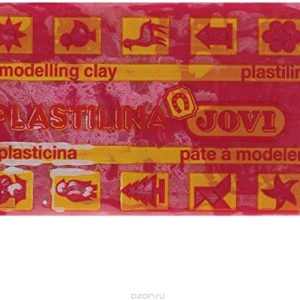 PLASTILINA 50G FUCSIA JOVI AR 70/06
