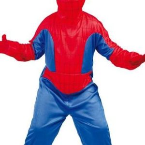 D.CHICO 7-9 HERO BOY SPIDER MAN GUIRCA REF 81642