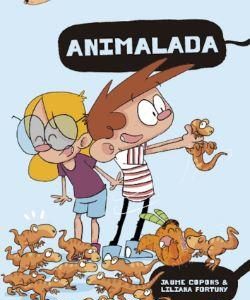AGUS Y LOS MONSTRUOS - ANIMALADA