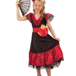 D.CHICA 10-12  FLAMENCO REF 88776