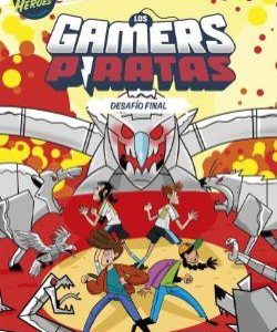 GAMERS PIRATAS 4 DESAFIO FINAL