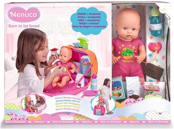 NENUCO SIEMPRE CONMIGO