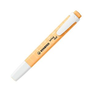 MARCADOR FLUOR SWING COOL NARANJA PALIDO STABILO