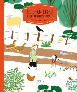 El gran libro de los pequeños tesoros